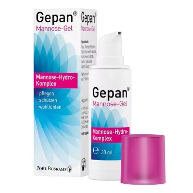 Gel Gepan Mannose, 30 ml