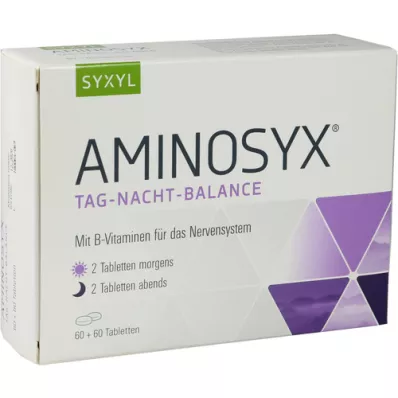 AMINOSYX Comprimés Syxyl, 120 pc