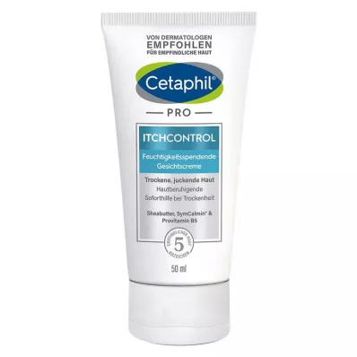 CETAPHIL Crème pour le visage Pro Itch Control, 50 ml