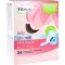 TENA LADY Protections Discreet mini magic, 34 pièces