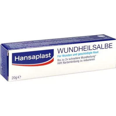 HANSAPLAST Pommade cicatrisante, 20 g