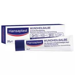 HANSAPLAST Pommade cicatrisante, 20 g