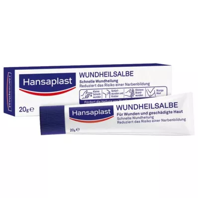 HANSAPLAST Pommade cicatrisante, 20 g