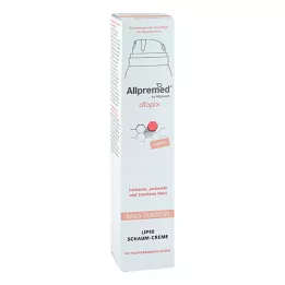 Allpremed atopix Lipid Mousse-crème BASIS SENSITIVE, 200 ml
