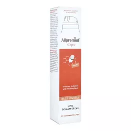 Allpremed atopix Lipid Mousse-crème BASIS SENSITIVE, 200 ml