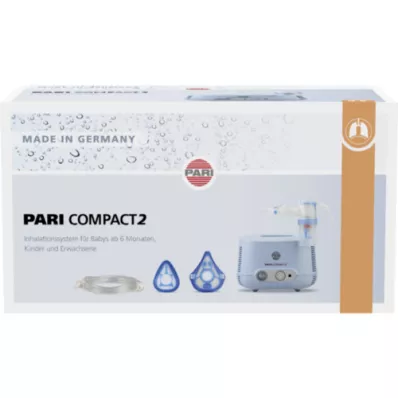 PARI Inhalateur COMPACT2, 1 pc