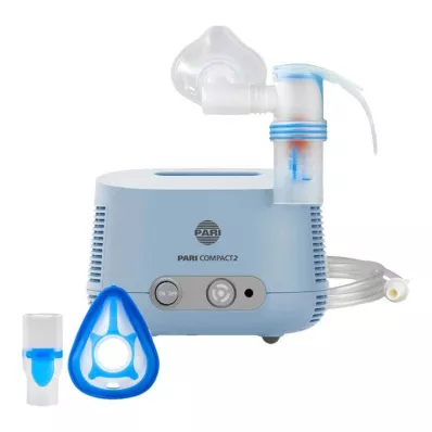 Système dinhalation Pari COMPACT2 Junior, 1 pc