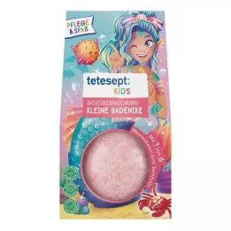 TETESEPT Enfants plaisir du bain petite baigneuse, 140 g