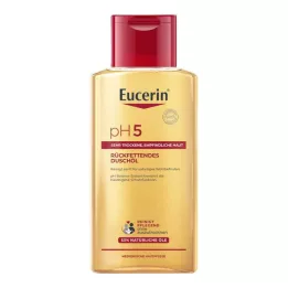 EUCERIN pH5 Huile de douche peaux sensibles, 200 ml