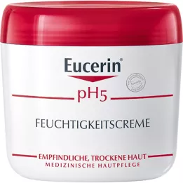 EUCERIN Crème corporelle pH5 Soft pour peaux sensibles, 450 ml