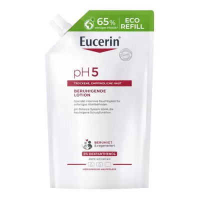 Eucerin pH5 lotion peau sensible, 400 ml