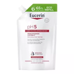 EUCERIN pH5 Lotion F peau sensible Recharge, 400 ml