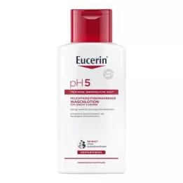 EUCERIN pH5 lotion lavante pour peaux sensibles, 200 ml