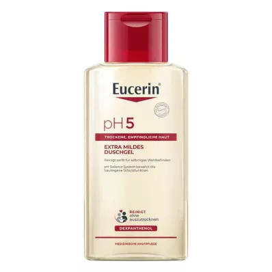 Eucerin pH5 gel douche peau sensible (200 ml)