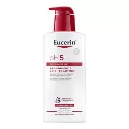 EUCERIN pH5 lotion légère peaux sensibles, 400 ml