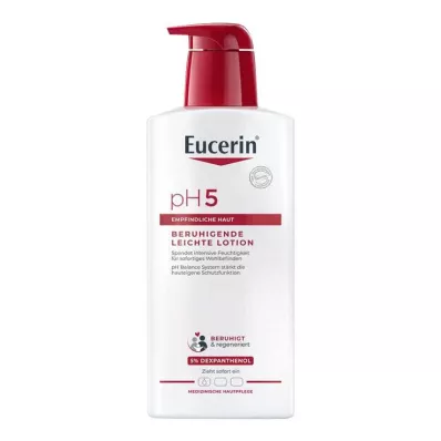EUCERIN pH5 lotion légère peaux sensibles, 400 ml