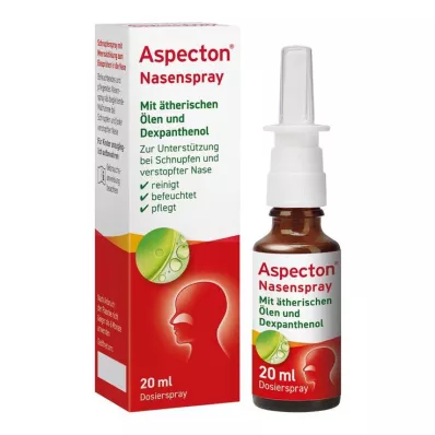 Spray nasal Aspecton®, 20 ml Spray nasal Aspecton®, 20 ml