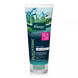 KNEIPP Douche tonique hommes 2en1 eucalyptus&amp;Cyprès, 200 ml