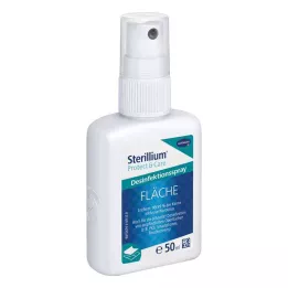 STERILLIUM Protect &amp; Care Surface Désinfect.spray, 50 ml