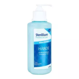 STERILLIUM Protect &amp; Care Savon liquide pour les mains, 350 ml