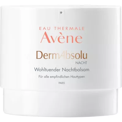 AVENE DermAbsolu NACHT baume de nuit bienfaisant, 40 ml