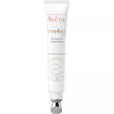 AVENE DermAbsolu AUGEN soin rajeunissant contour des yeux Cr., 15 ml