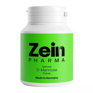 NATURAL Poudre de D-mannose de bouleau ZeinPharma, 50 g
