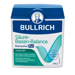 BULLRICH Poudre basique acido-basique Balance Pur, 200 g