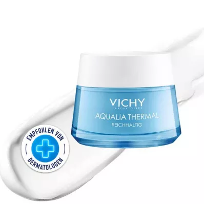 Vichy Aqualia Crème riche thermique, 50 ml