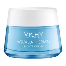 VICHY AQUALIA Crème légère thermique/R, 50 ml