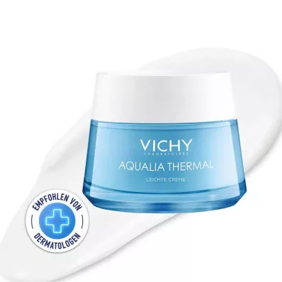 Vichy Aqualia Crème légère thermique, 50 ml
