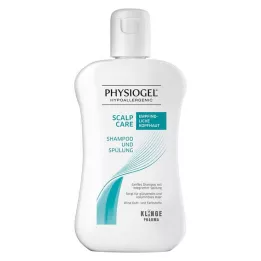 PHYSIOGEL Shampooing et après-shampooing Scalp Care, 250 ml