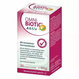 OMNI Poudre BiOTiC active, 60 g