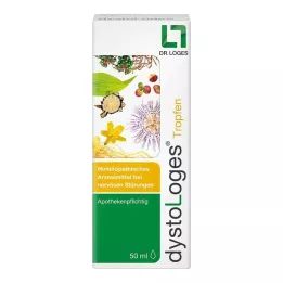 DYSTOLOGES Gouttes, 50 ml
