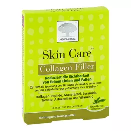SKIN-CARE Comprimés de collagène de comblement, 120 comprimés