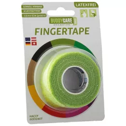 FINGERTAPE sans latex BUDDYCARE MED vert gazon, 1 pc