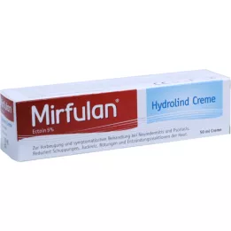 MIRFULAN Crème Hydrolind, 50 ml