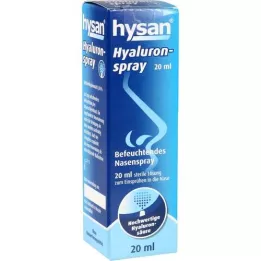 HYSAN Spray hyaluronique, 20 ml