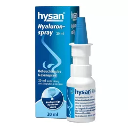 HYSAN Spray hyaluronique, 20 ml