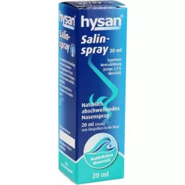 HYSAN Spray salin, 20 ml