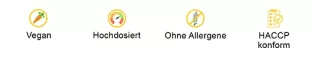Instructions for use for Comprimés végétaliens complexes d'acides aminés, 120 pc - 2