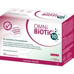 OMNI BiOTiC 10 poudre, sachet-dose, 30X5 g