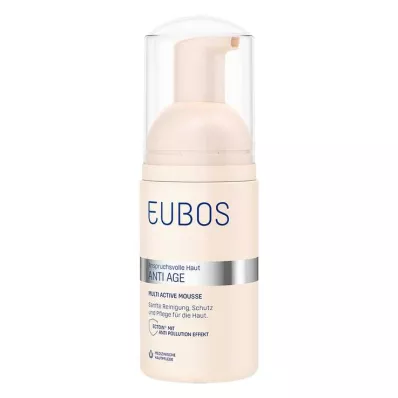 Eubos Mousse multi-active anti-âge, 100 ml Eubos Mousse multi-active anti-âge, 100 ml