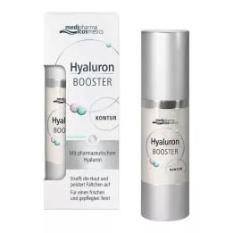 HYALURON BOOSTER Gel contouring, 30 ml