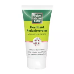 ALLGÄUER LATSCHENK. Crème réductrice de callosités, 150 ml