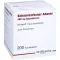 CALCIUMCARBONAT ABANTA 500 mg comprimés à mâcher, 200 pcs