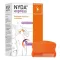 Solution de pompe express Nyda, 2X50 ml