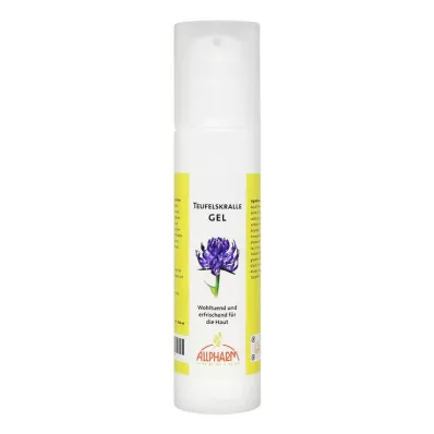 Gel griffe du diable, 200 ml Gel griffe du diable, 200 ml