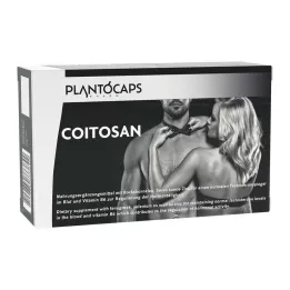 PLANTOCAPS COITOSAN Gélules, 60 pcs