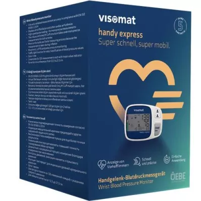 VISOMAT handy express mesure de la pression du sang, 1 pc